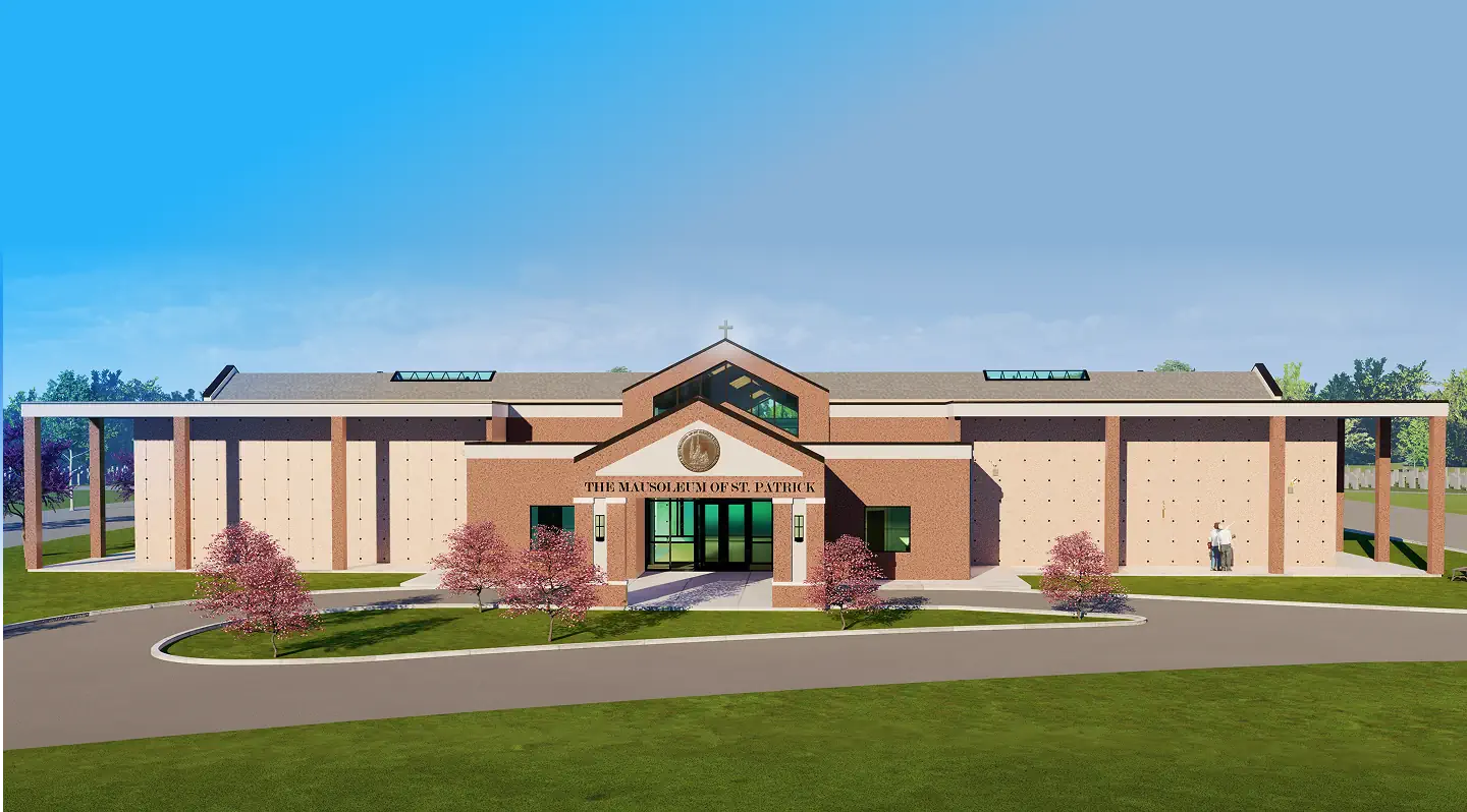 Mausoleum of St. Patrick